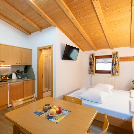 B & B Apartments Ortlerblick Schluderns Zewnętrze zdjęcie