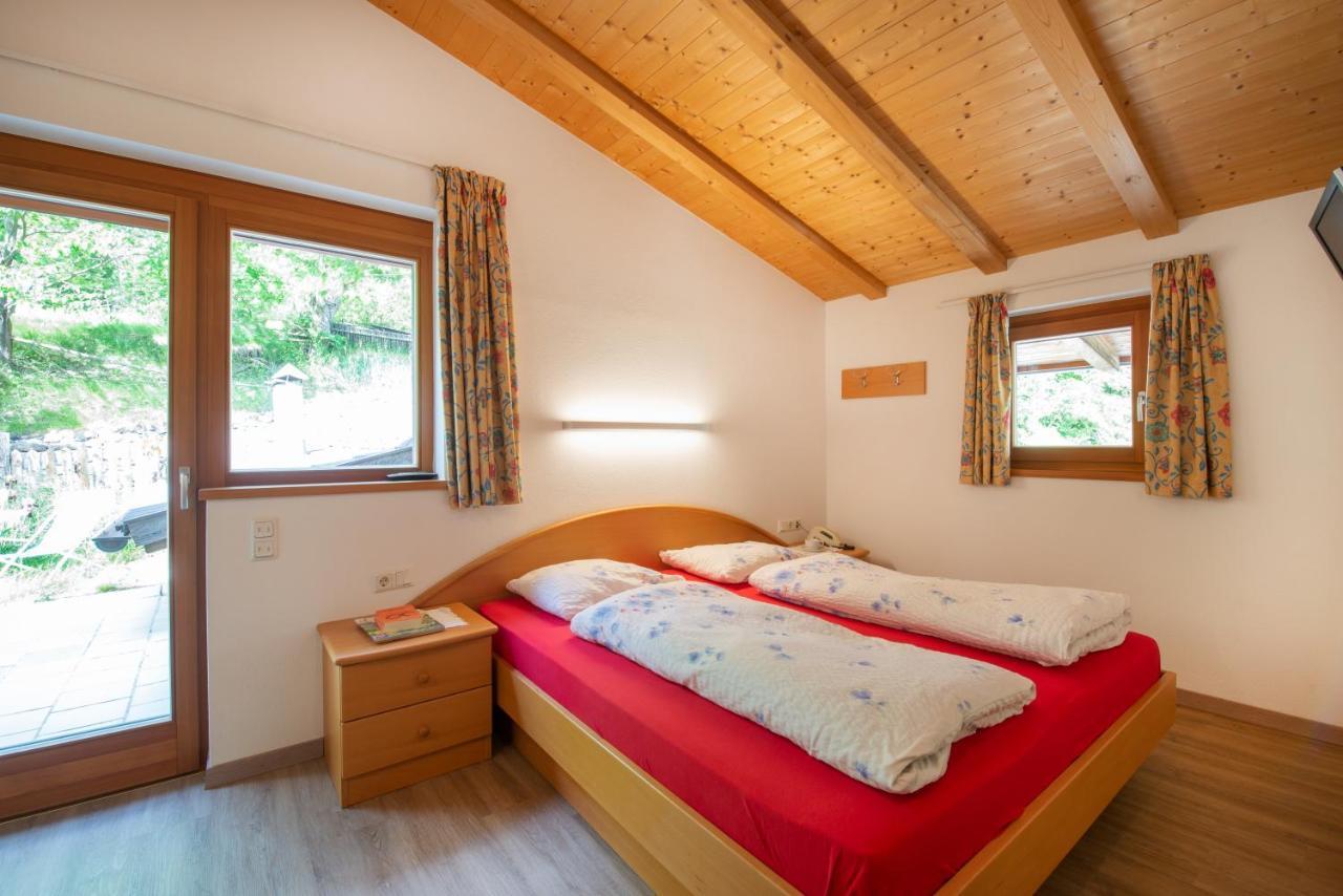 B & B Apartments Ortlerblick Schluderns Zewnętrze zdjęcie