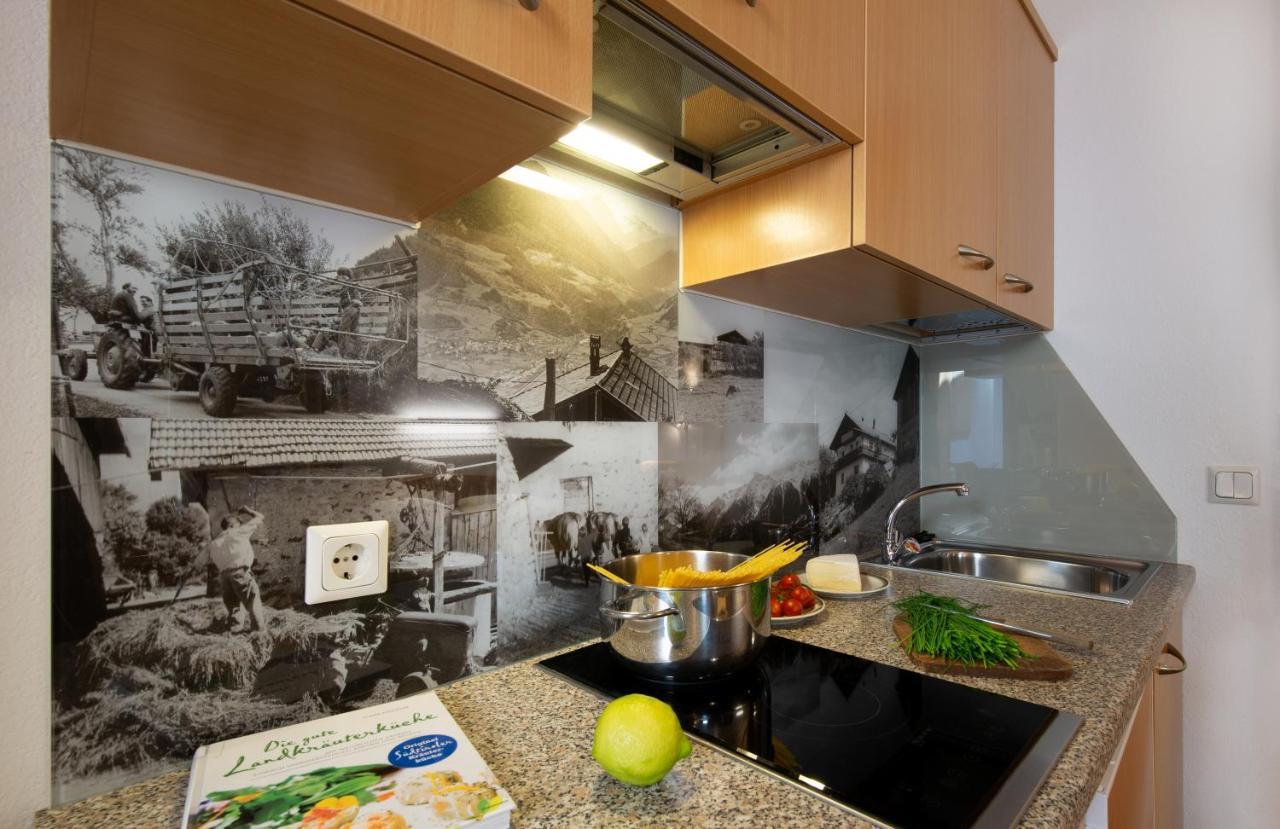 B & B Apartments Ortlerblick Schluderns Zewnętrze zdjęcie