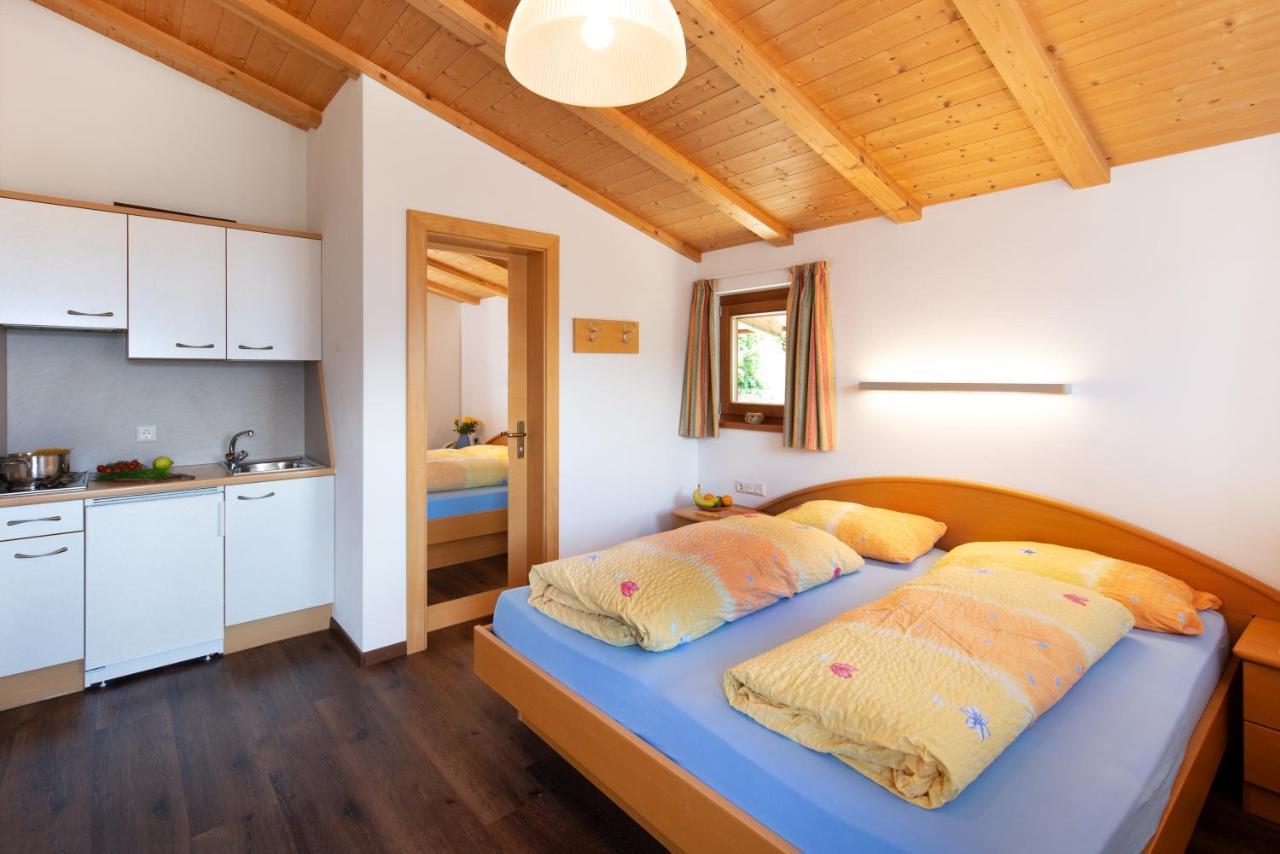 B & B Apartments Ortlerblick Schluderns Zewnętrze zdjęcie