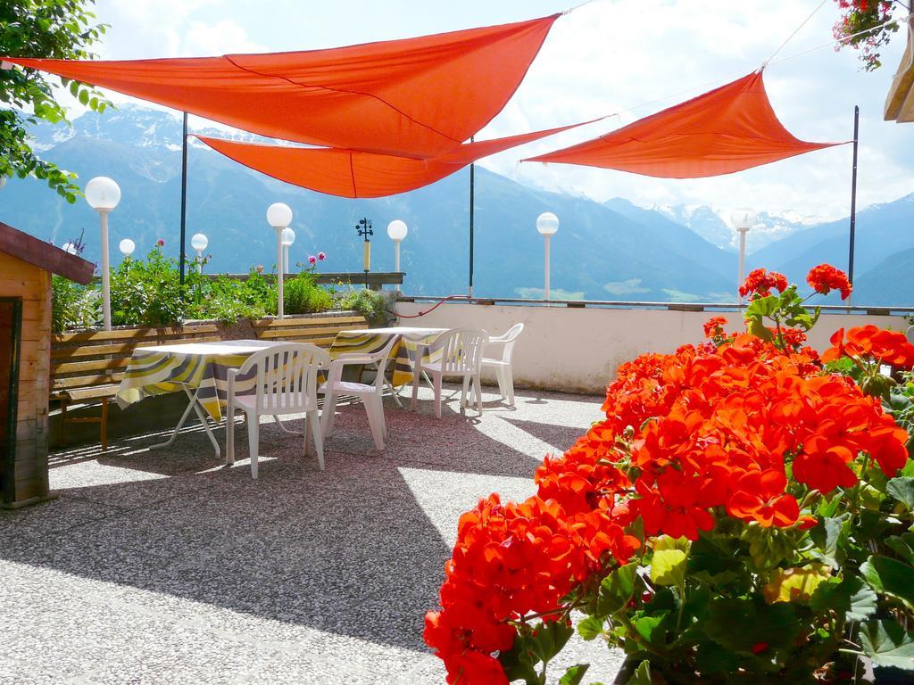 B & B Apartments Ortlerblick Schluderns Zewnętrze zdjęcie