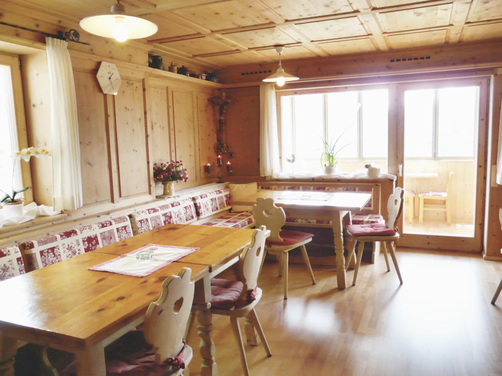 B & B Apartments Ortlerblick Schluderns Zewnętrze zdjęcie