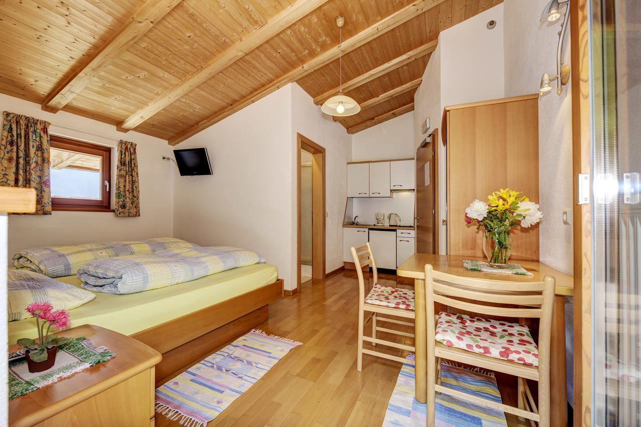 B & B Apartments Ortlerblick Schluderns Zewnętrze zdjęcie